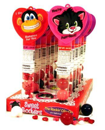Valentines Sweet Rockers - CandyFavorites