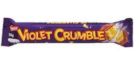 Violet Crumble - 42 / Box – Candy Favorites