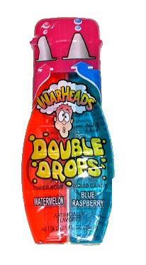 Warheads Double Drops - CandyFavorites