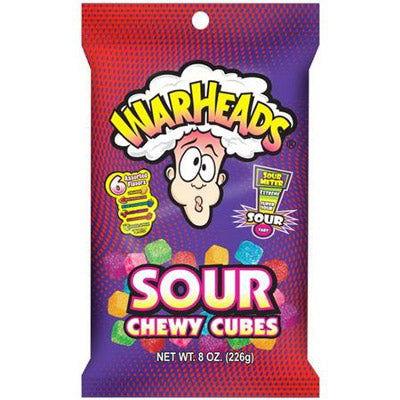 
                      
                        Warheads Sour Chewy Cubes - CandyFavorites
                      
                    