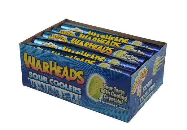 Warheads Sour Coolers Sour Tarts - CandyFavorites
