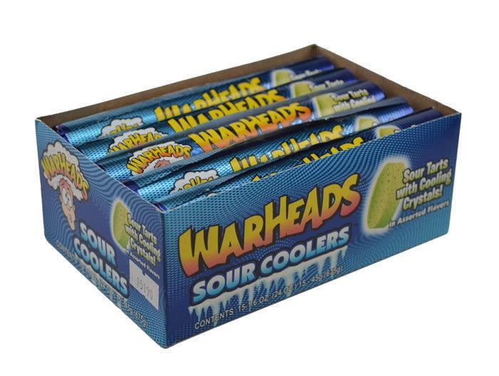Warheads Sour Coolers Sour Tarts - CandyFavorites