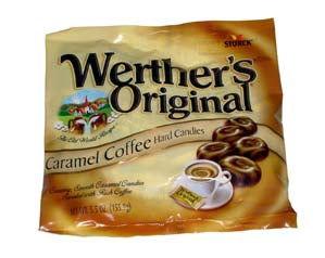 Werther's Caramel Coffee Bags – Candy Favorites