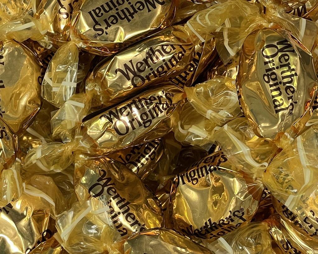 Werther's Original Bulk Candy - CandyFavorites