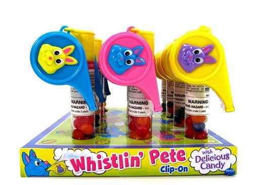 Hilco Whistlin' Pete - 12 / Box – Candy Favorites