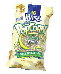 Wise Lite Butter Popcorn - CandyFavorites