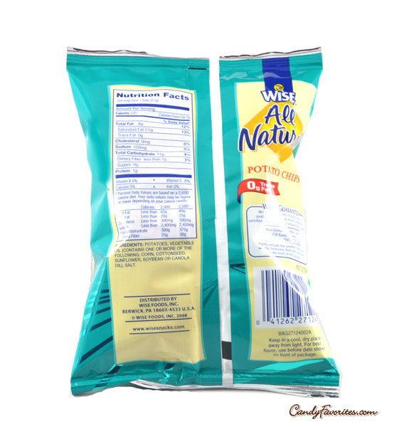 
                      
                        Wise Potato Chips - CandyFavorites
                      
                    