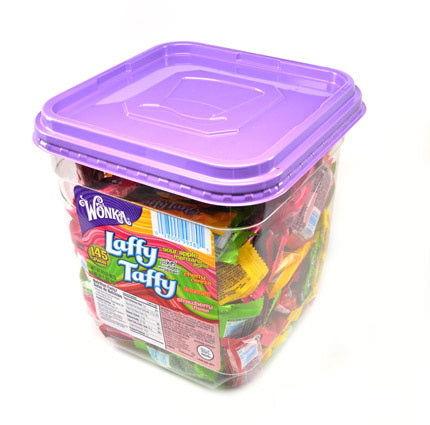 Wonka Assorted Laffy Taffy Candy - CandyFavorites