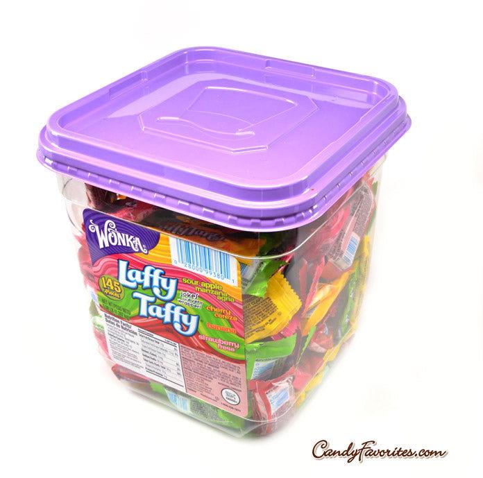 Wonka Assorted Laffy Taffy Candy - CandyFavorites