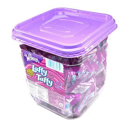 Wonka Laffy Taffy Grape Candy - CandyFavorites