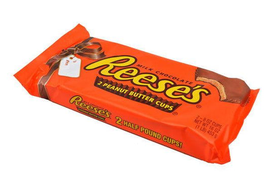 World's Largest Reese's Peanut Butter Cups - 1 Unit – Candy Favorites