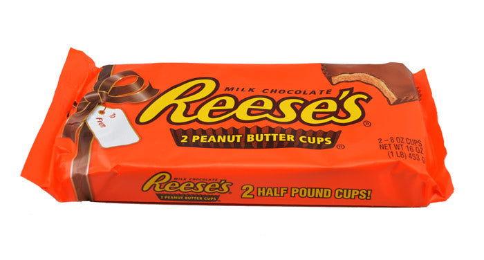World's Largest Reese's Peanut Butter Cups - 1 Unit – Candy Favorites