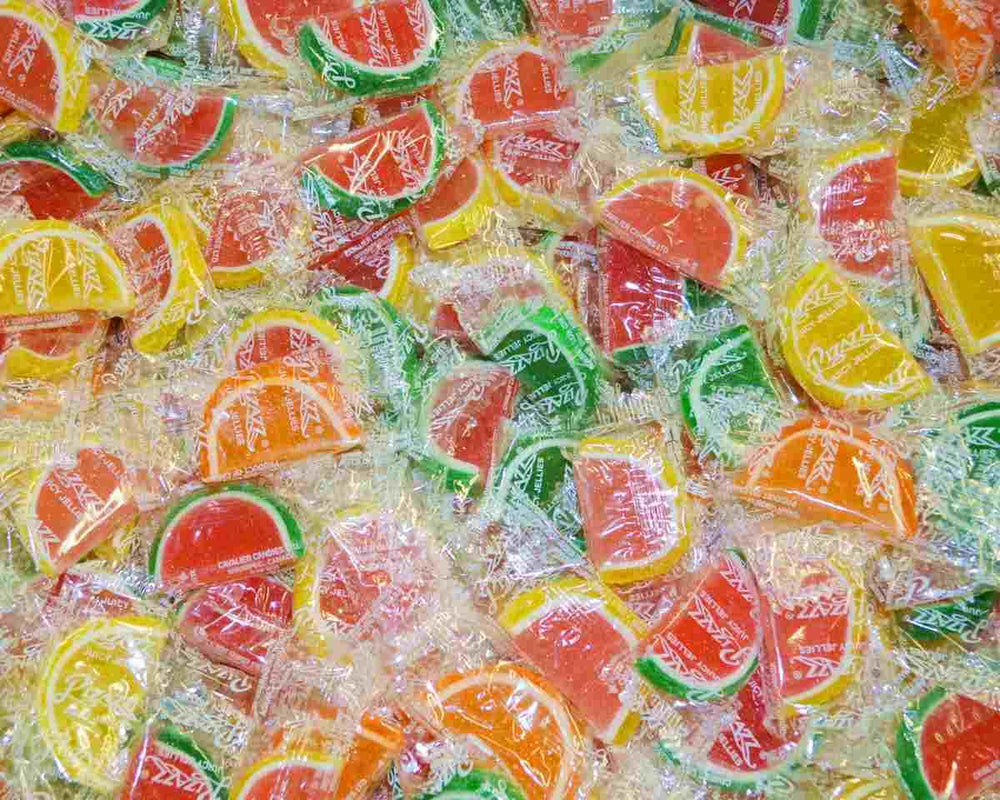 Wrapped Fruit Slices Summer Mix - CandyFavorites