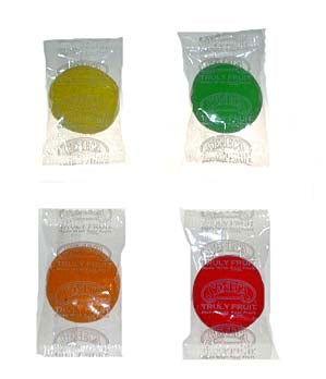 Wrapped Seneca Truly Fruit Gems - CandyFavorites