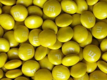 Yellow M&M's ® - 2 lb. – Candy Favorites