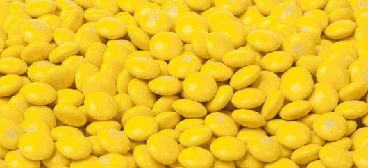 
                      
                        Yellow M&M's ® - CandyFavorites
                      
                    