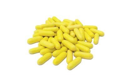 Yellow Pastilles - CandyFavorites