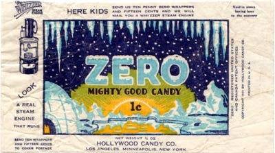 
                      
                        Zero Bar - CandyFavorites
                      
                    