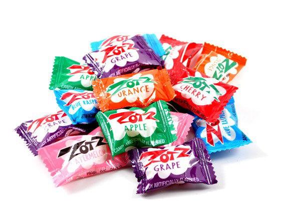 Assorted Zotz Candy - 5 lb. – Candy Favorites