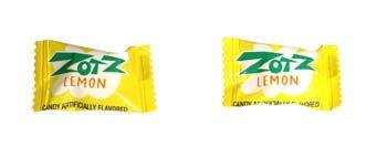 Zotz Lemon - CandyFavorites