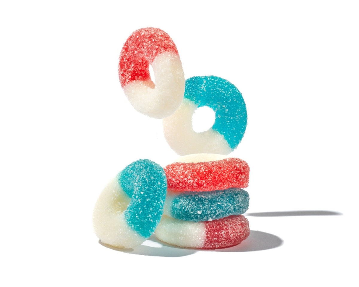 albanese freedom gummi rings