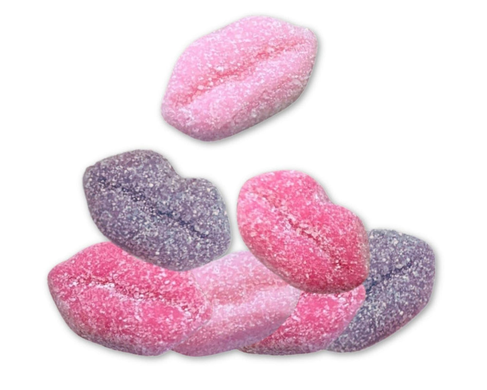 Cupid Sour Smoochies