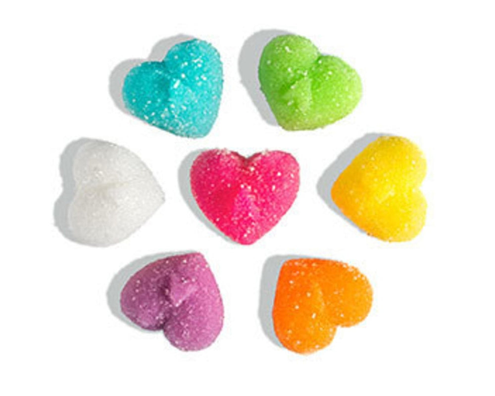 Share The Love Heart Gummies