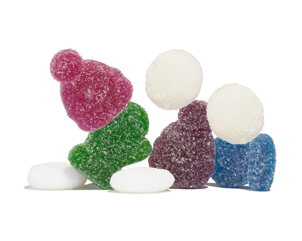 Albanese Snowy Day Gummi Candy