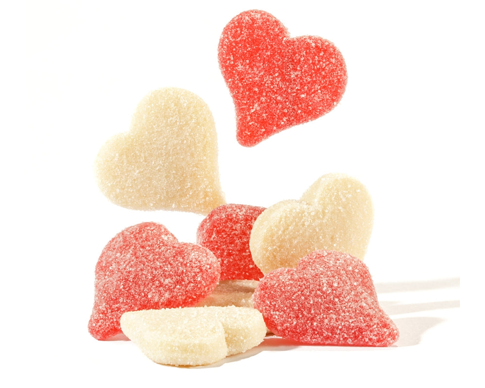 Gummi Valentine's Day Hearts