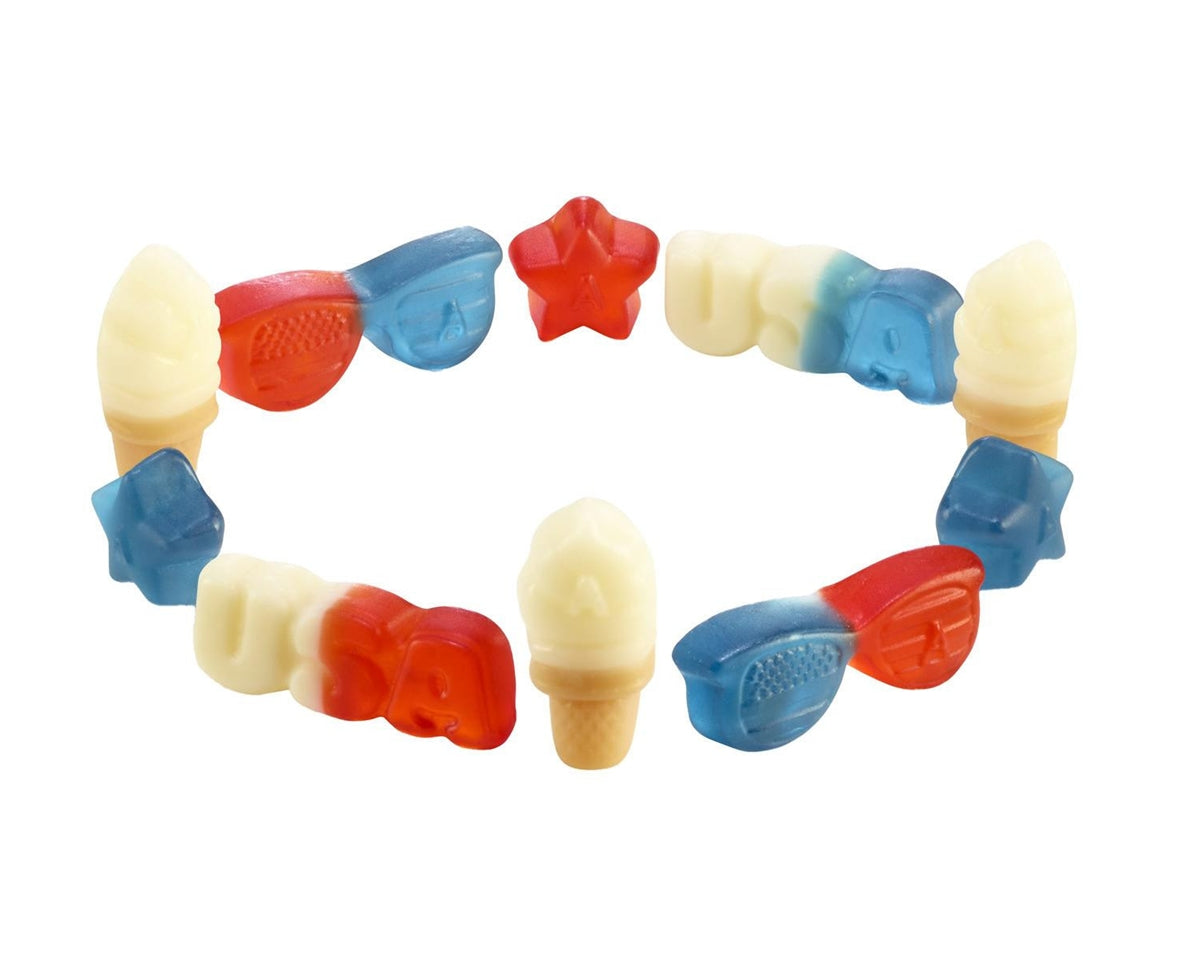 albanese us of yay gummies