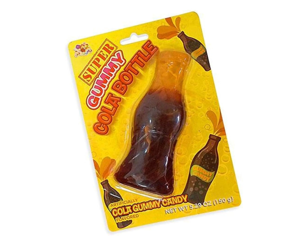 Super Gummy Cola Bottle 
