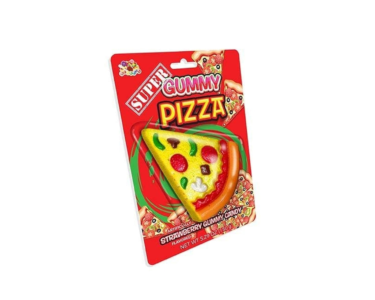 Super Gummy pizza candy 