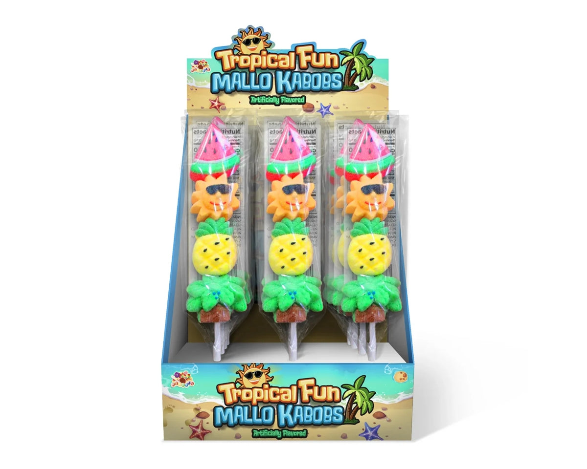 Tropical Mallo Kebab