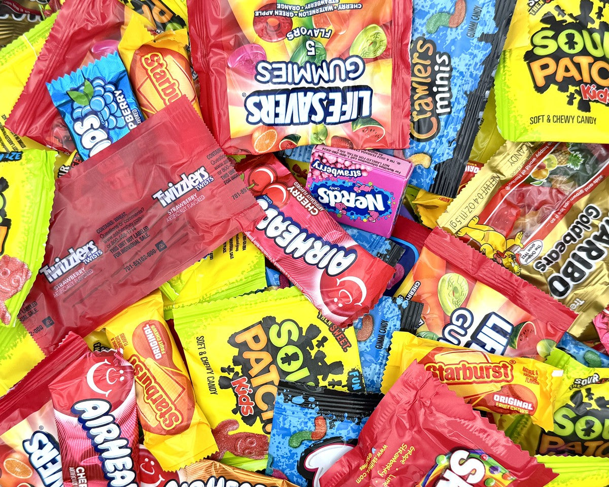 All American Fun Size Mix
