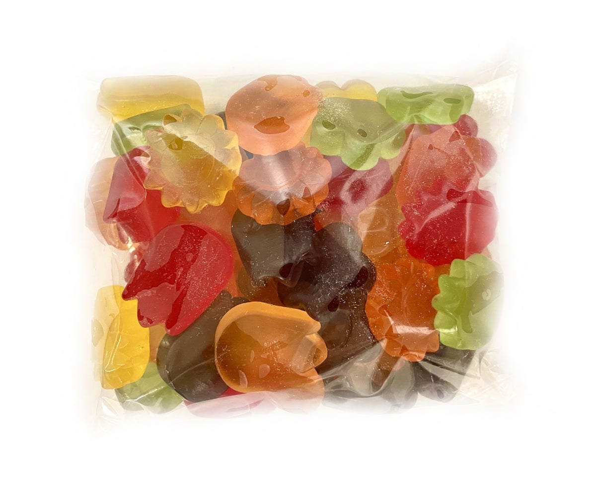 Awesome Blossom Gummi Flowers 10 oz. Flat Bags – Candy Favorites