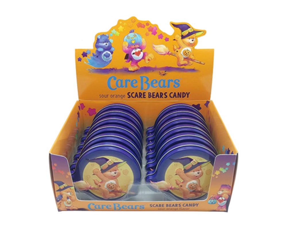 Care Bears™ Scare Bears Halloween Tins