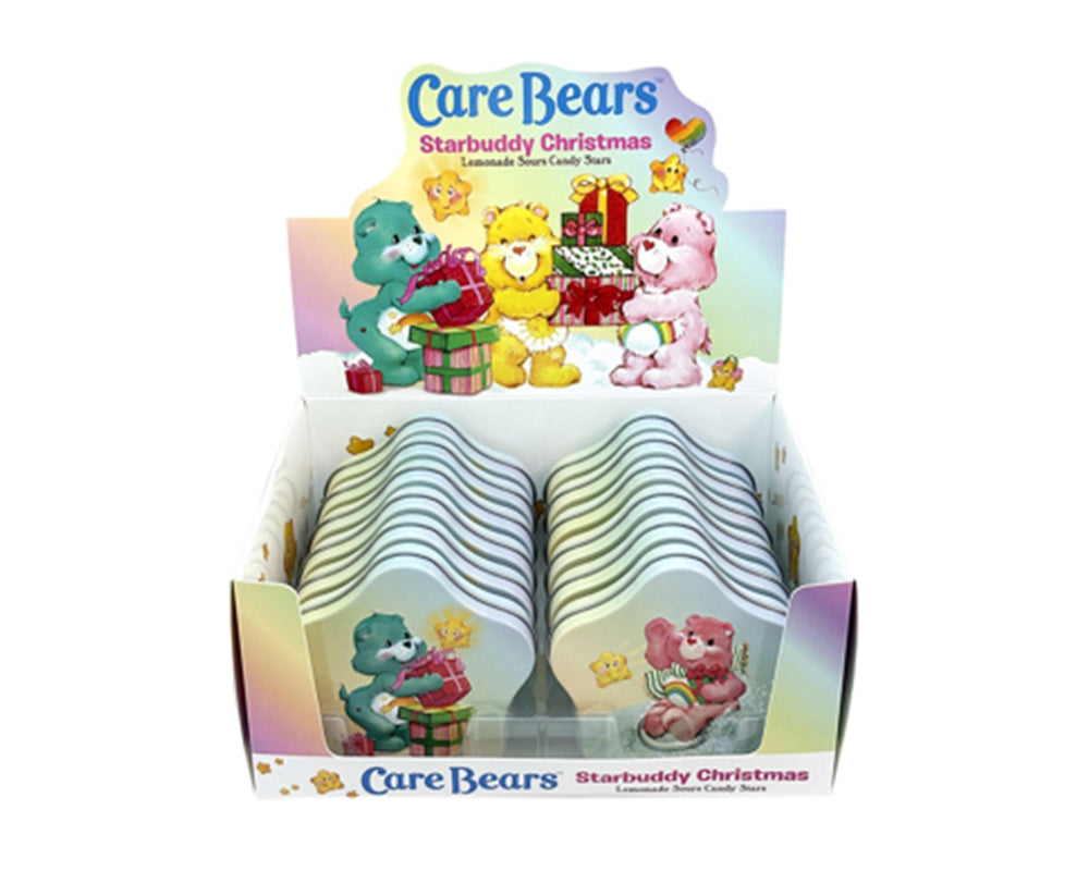 Care Bear Starbuddies Tins