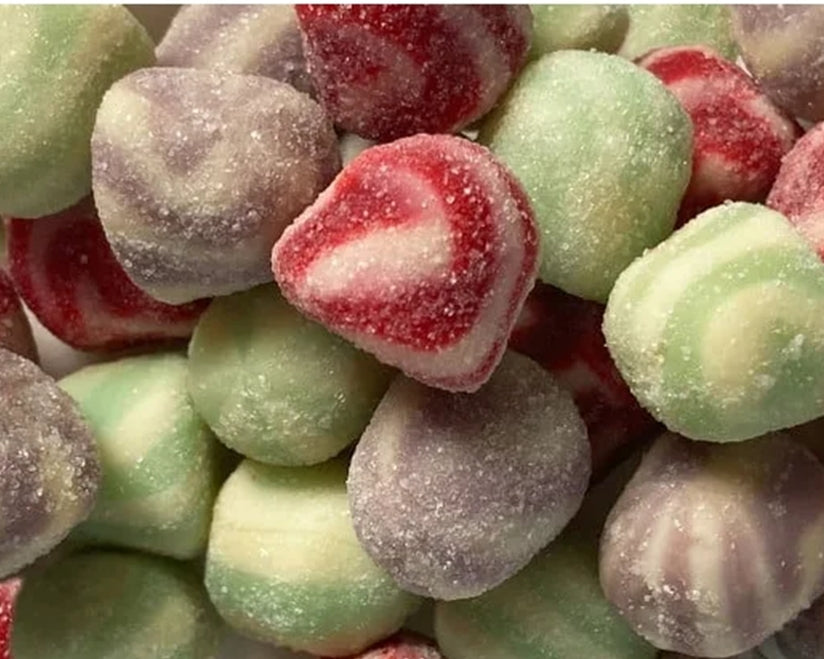 Brach's Christmas Swirl Gumdrops