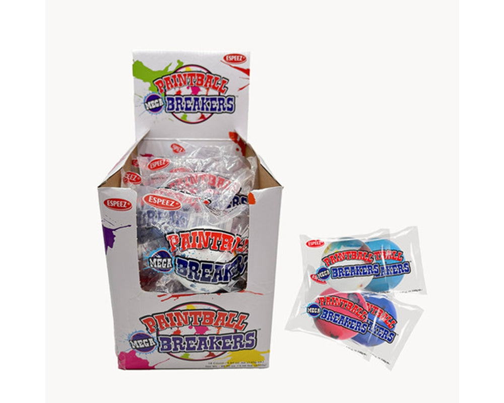Paintball Mega Breakers Jawbreakers
