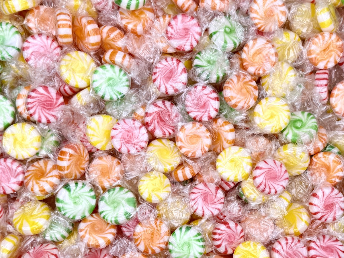 fruit starlite mints