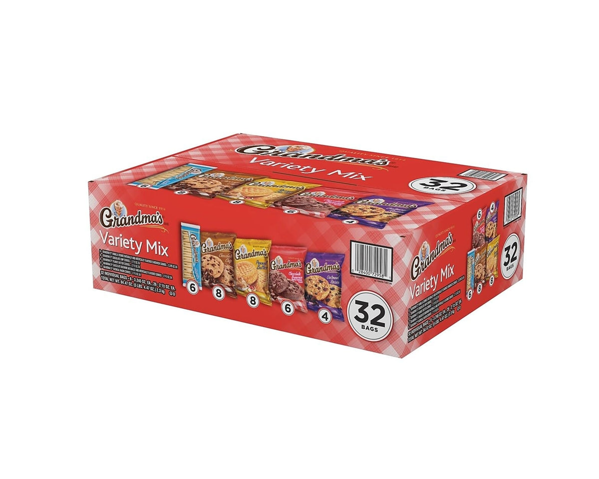 Grandma's Cookies Variety Mix