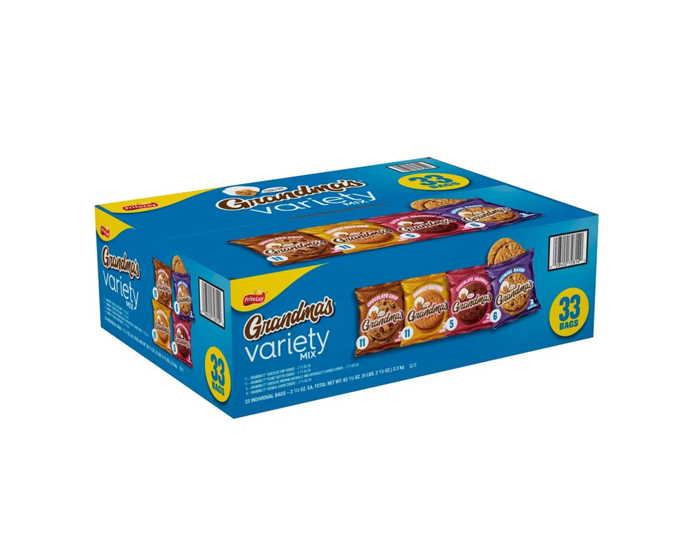 Grandma's Cookies Variety Mix