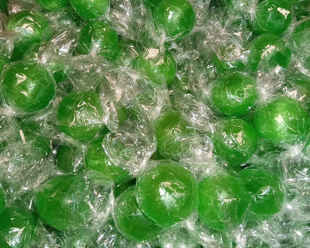 Green Sour Balls