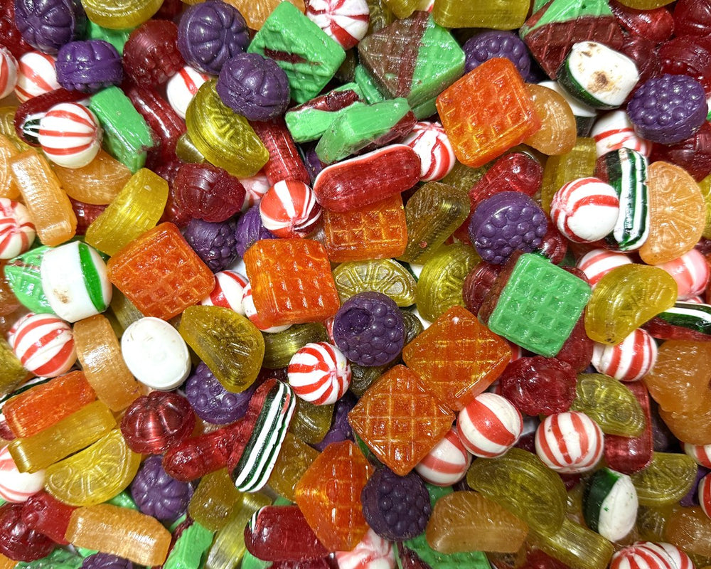 Hard and Dark Chocolate Filled 