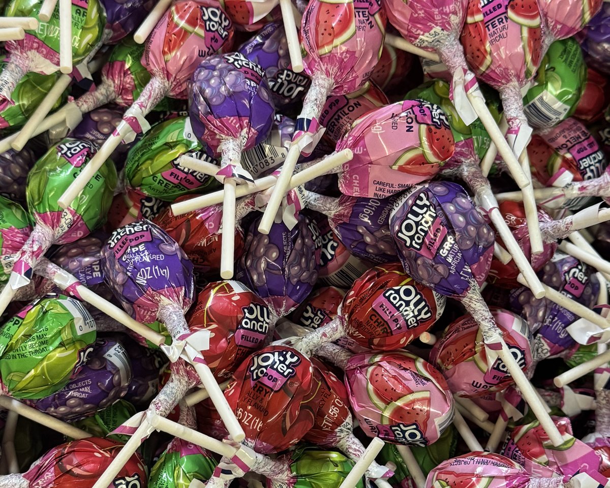 Jolly Ranchers – Candy Favorites