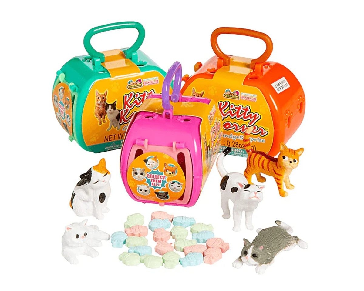 Kiddy Korner Candy & Toys