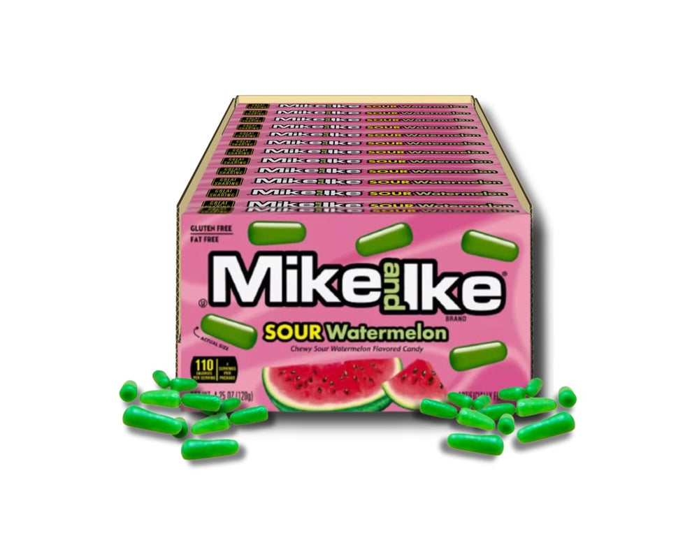 Just Born Mike & Ikes Chewy Candies – Candy Favorites