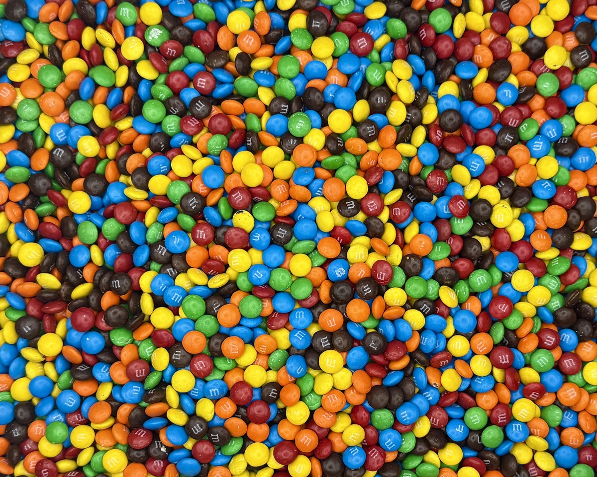 m&m mini chocolate candies bulk