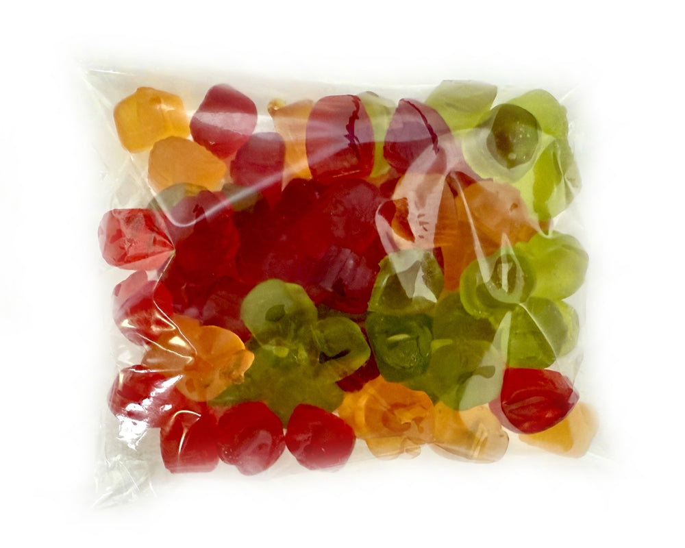 Hand-Packed Gummi Apple Orchard 8 oz. Bags