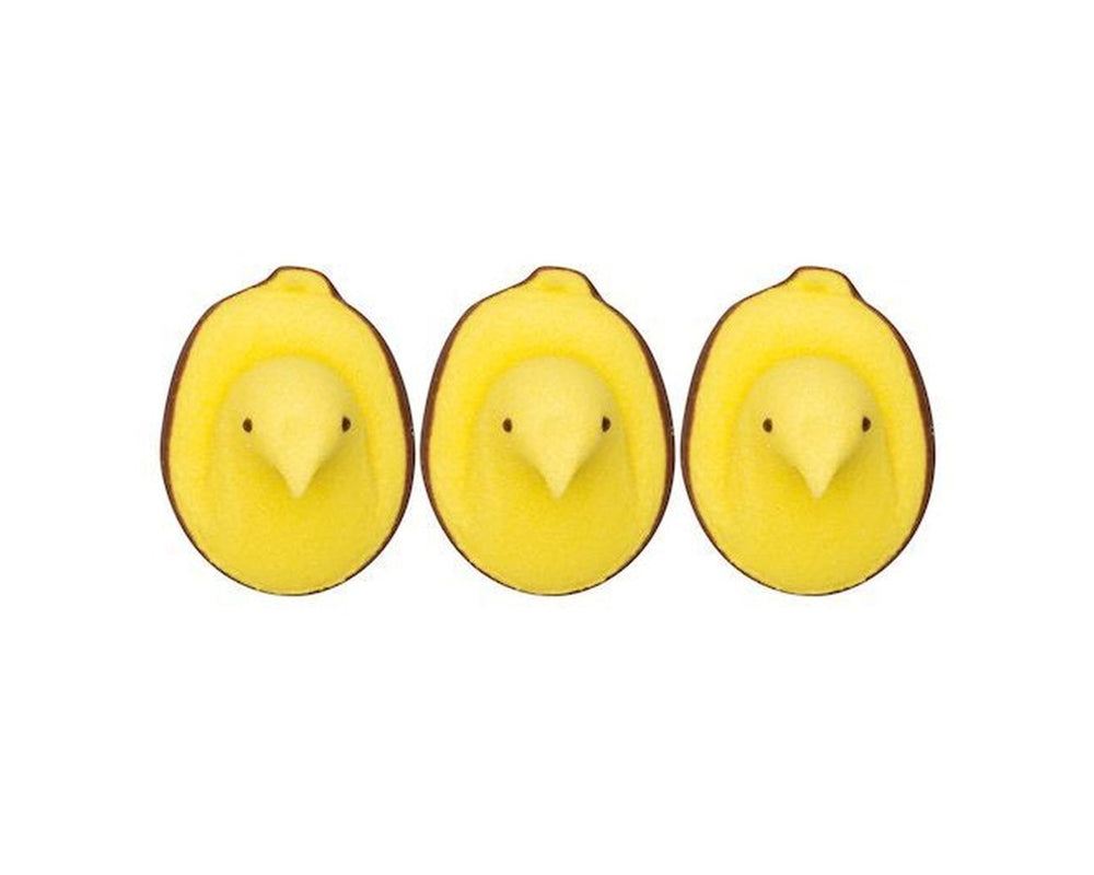 
                      
                        Peeps Delights Yellow Chicks Dipped in Milk Chocolate 3 Count Tray
                      
                    